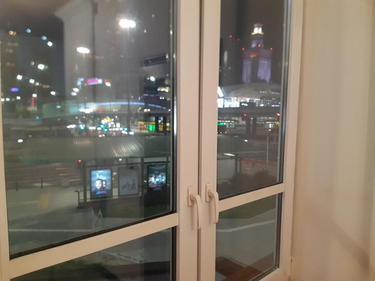 Just Enjoy Apartment Warsaw Ngoại thất bức ảnh