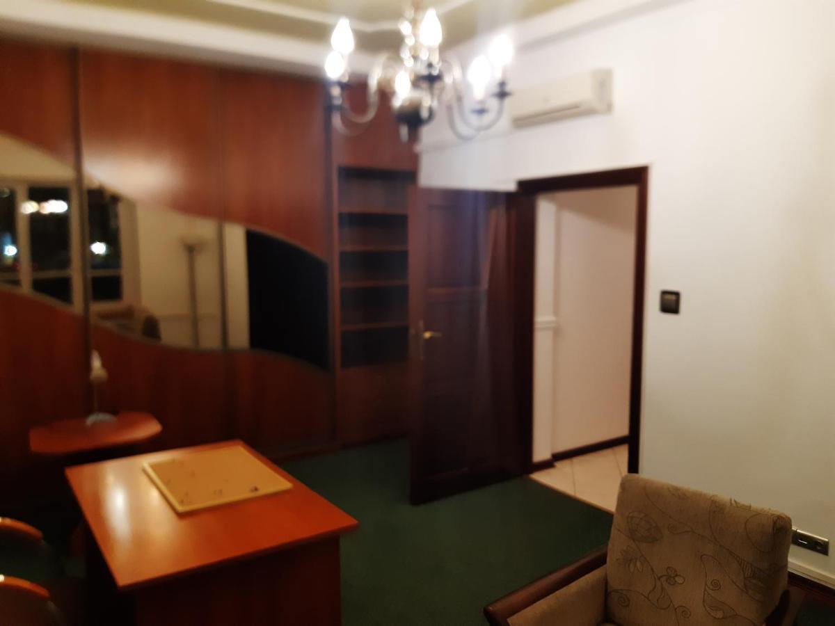 Just Enjoy Apartment Warsaw Ngoại thất bức ảnh