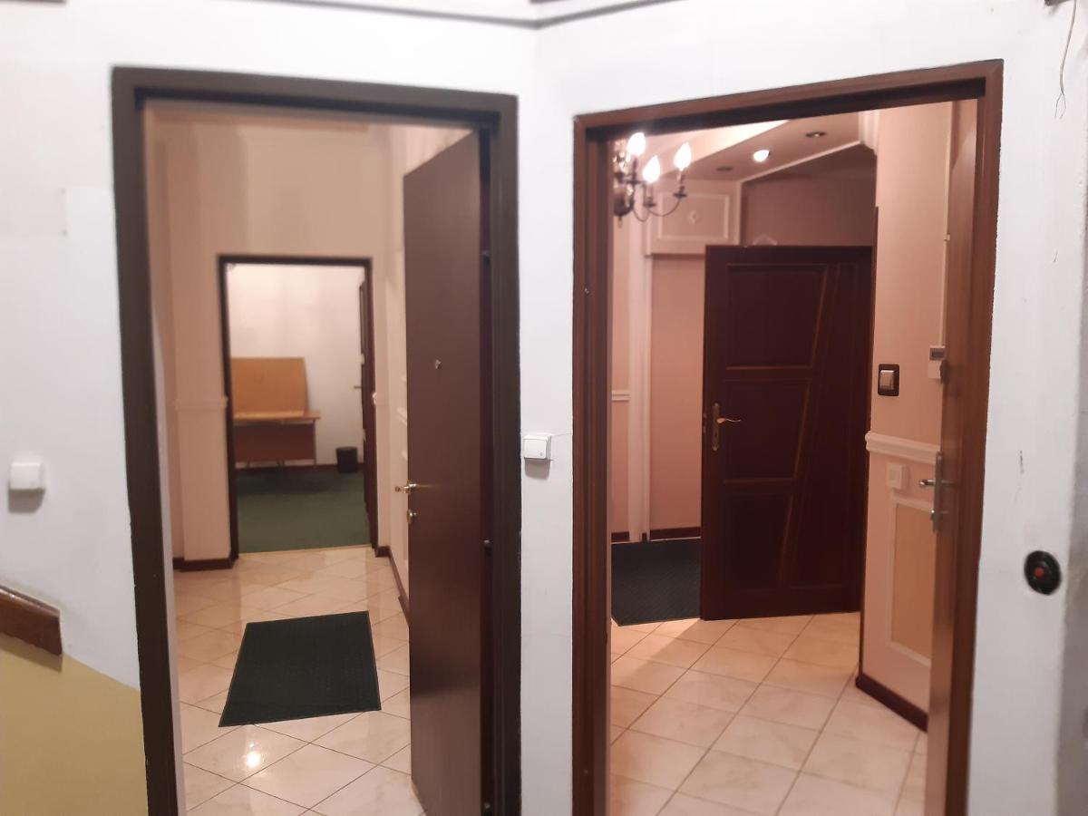 Just Enjoy Apartment Warsaw Ngoại thất bức ảnh